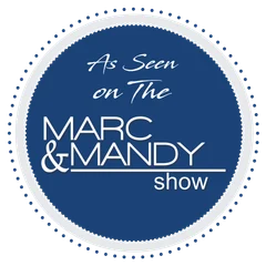 As seen on The Marc & Mandy Show
