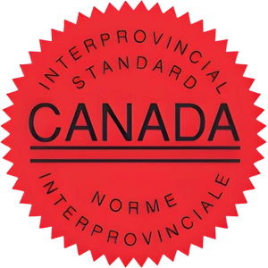 Red Seal Canada certified